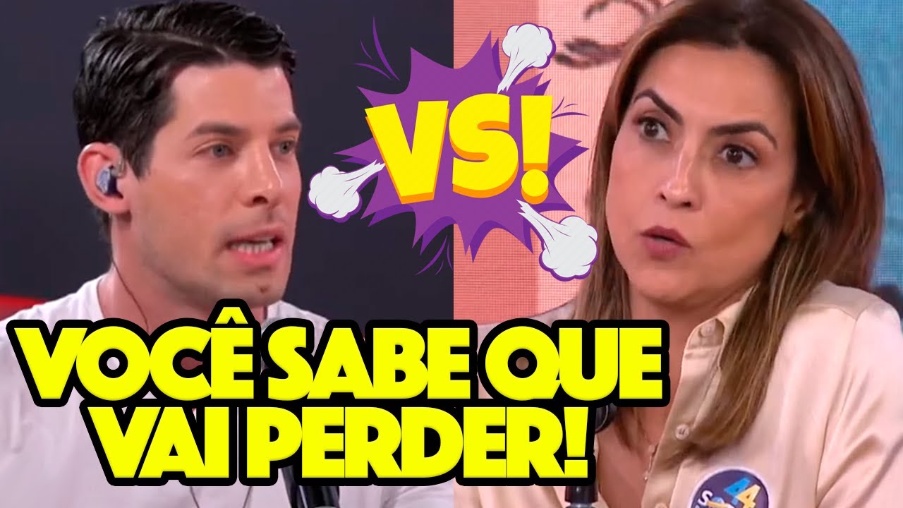 MARCO ANTONIO ESCULACHOU A CANDIDATA SORAYA NO PÂNICO | 2022 #232