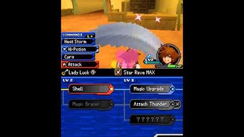 Kingdom Hearts Re: Coded Walkthrough Part 9: Agrabah