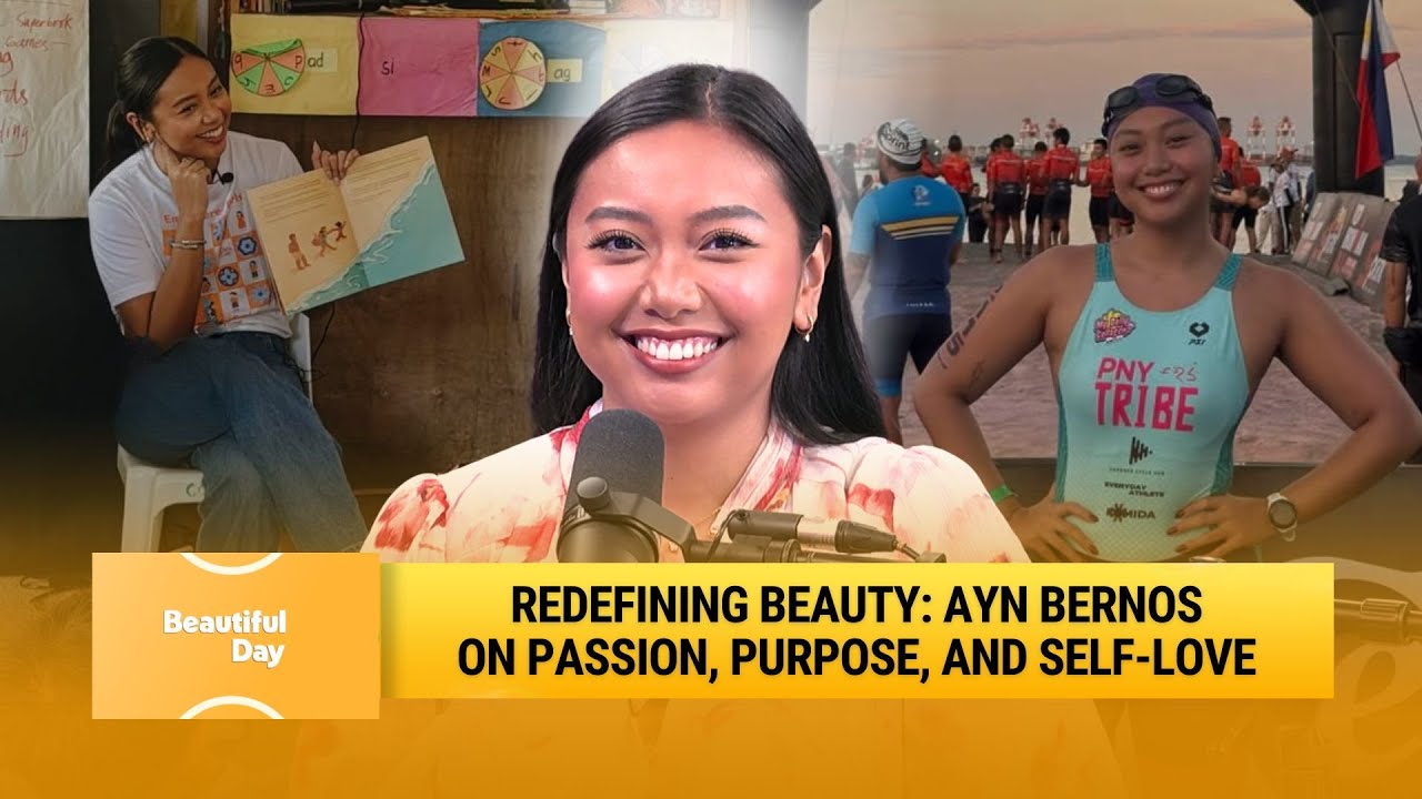 Как Айн Бернос воспевает разнообразие оттенков кожи и меняет представление о красоте | Прекрасный...