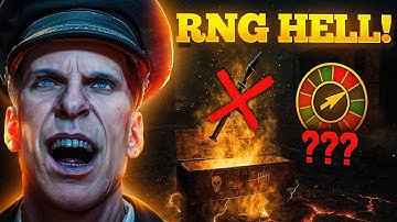 Zombies, But I Have to Spin the Box Each Round