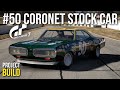 Gran Turismo 7 | #50 Dodge Coronet NASCAR Stock Car Build Tutorial | Special Projects