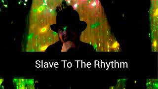 (s)AINT Judas "Slave To The Rhythm" 2020/2022