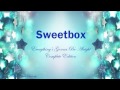 Sweetbox - Everything's Gonna Be Alright 2008 (Q;Indivi Jubilie Classico Remix)