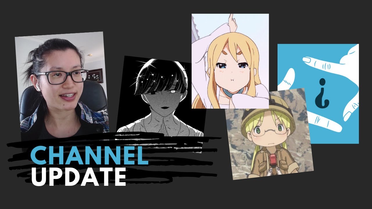Line 'Em Up (Channel Update, August 2021) [CC] - YouTube