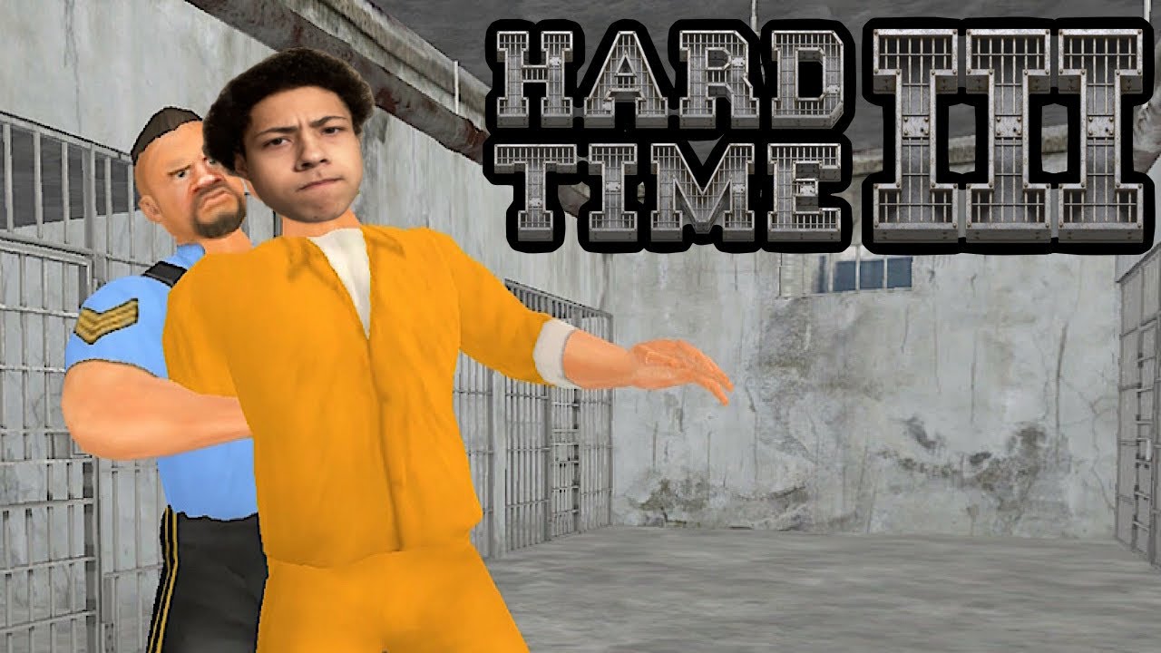 I Got Framed And Sent To Prison For Absolutely Nothing 🤦🏽‍♂️ | Hard Time 3  - (Gameplay)