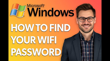 How To Find Your Wifi Password Windows 11 Wifi Free [Easiest Way]