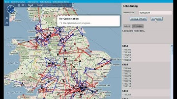 Aeromark Automated Job Scheduling Demo