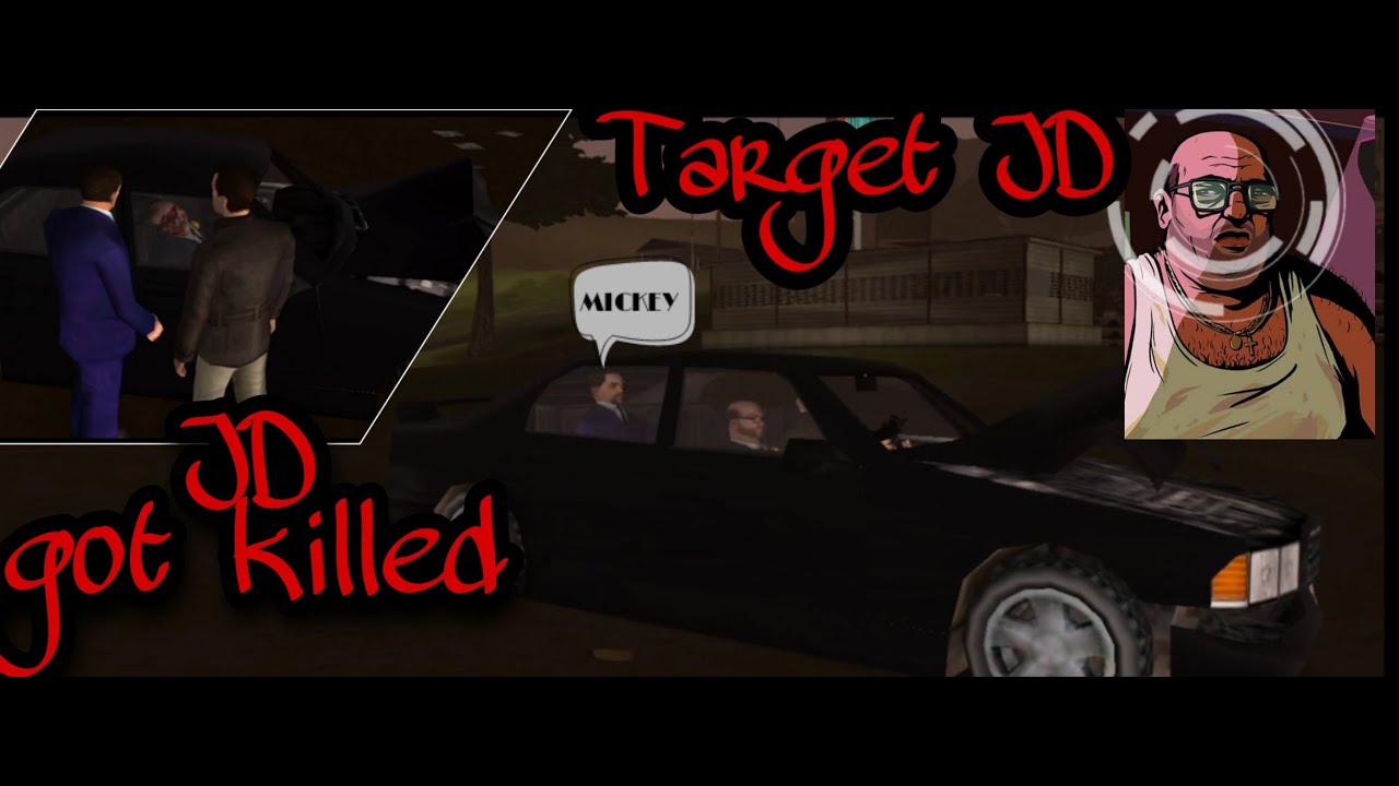 The made man / LibertyCityStories / MyLibertyCity...