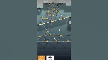 Bridge constructor Portal 50 level