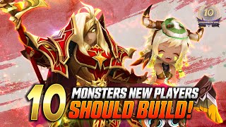 10 Must Build Units for New Players!