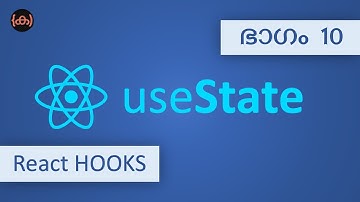 #10 | useState | Tutorial | Code Malayalam | React Hooks