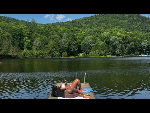 Pov // You Were On That Lake Trip