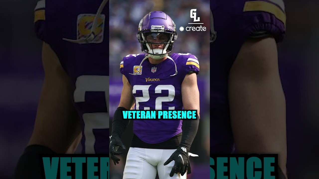 Vikings’ Vet Leadership Is A Key To Their Success