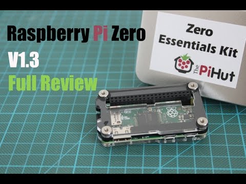 Video: Was ist ein Hut für Raspberry Pi?