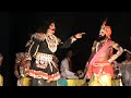 Yakshagana -- Prajwal kumar Guruvayanakere as Dushasana