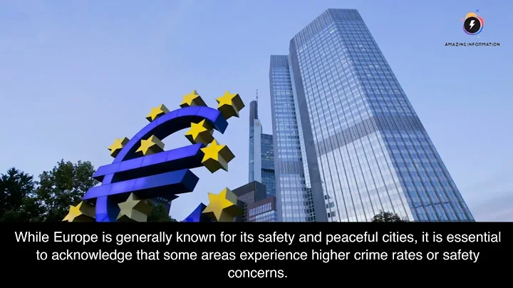 Top Ten Most Dangerous Cities in Europe
