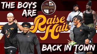 Boys Are Back In Town: OTAs BEGIN, What Does It Signify +  AIYUK DRAFT DAY TRADE?👀 + TOP 7 RUMORS😬