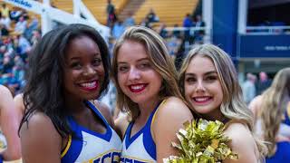 UCSB Cheer End of the Season 2018-19