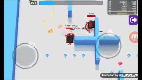Arrow.io Best attack