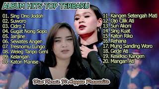 ALBUM HITS TOP TERBARU  DINI KURNIA ft ANGGUN PRAMUDITA