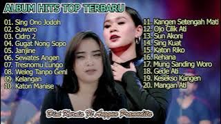 ALBUM HITS TOP TERBARU  DINI KURNIA ft ANGGUN PRAMUDITA