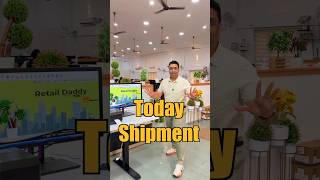 Today’s shipment 📦 📦🤩#billingsoftware #raintech #retaildaddy