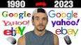 The Evolution of the Internet ile ilgili video