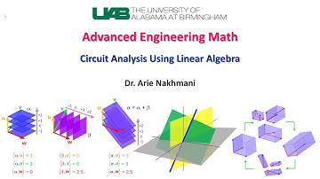 Circuit Analysis Using Linear Algebra