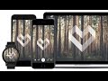 مهند داودتطبيق الخلفيات HPSTR يصل آب ستور وتحديث لنسخة أندرويد