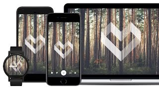 HPSTR fragments wallpaper for Android iOS and Mac