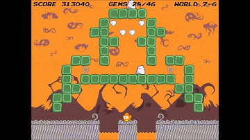 Eversion (blind) part 7: Sailor Flower