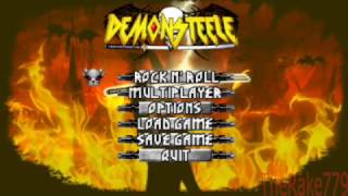 Demonsteele + Japanese map pack Parte 1 Guía