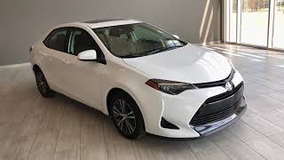 2019 Toyota Corolla LE Review