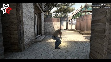 Counter-Strike: Global Offensive | 1080p | MM | x22 vs UnityHacks