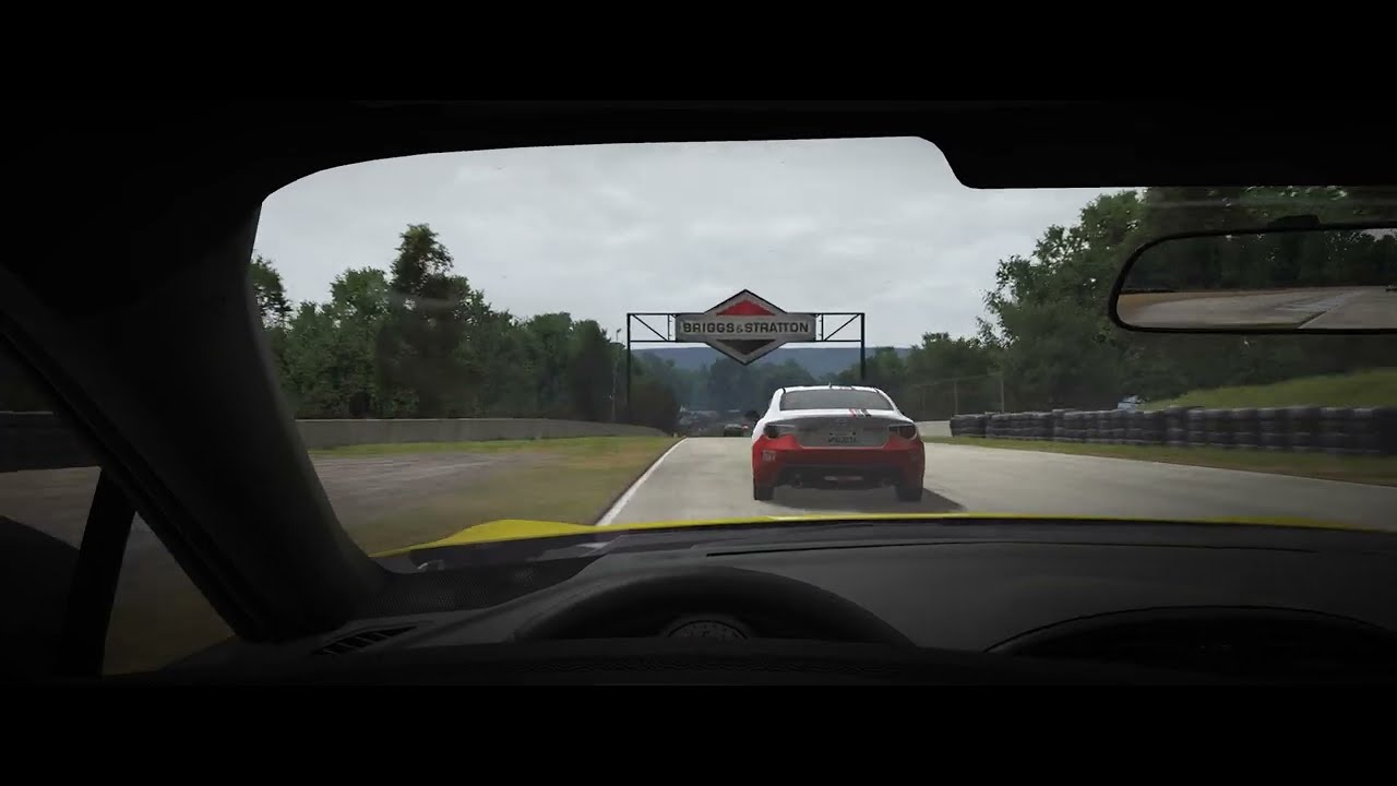 Project CARS - Scion FR-S - Road America