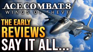 ACE Combat 8 Wings of Theve - The Early Reviews Say It All...