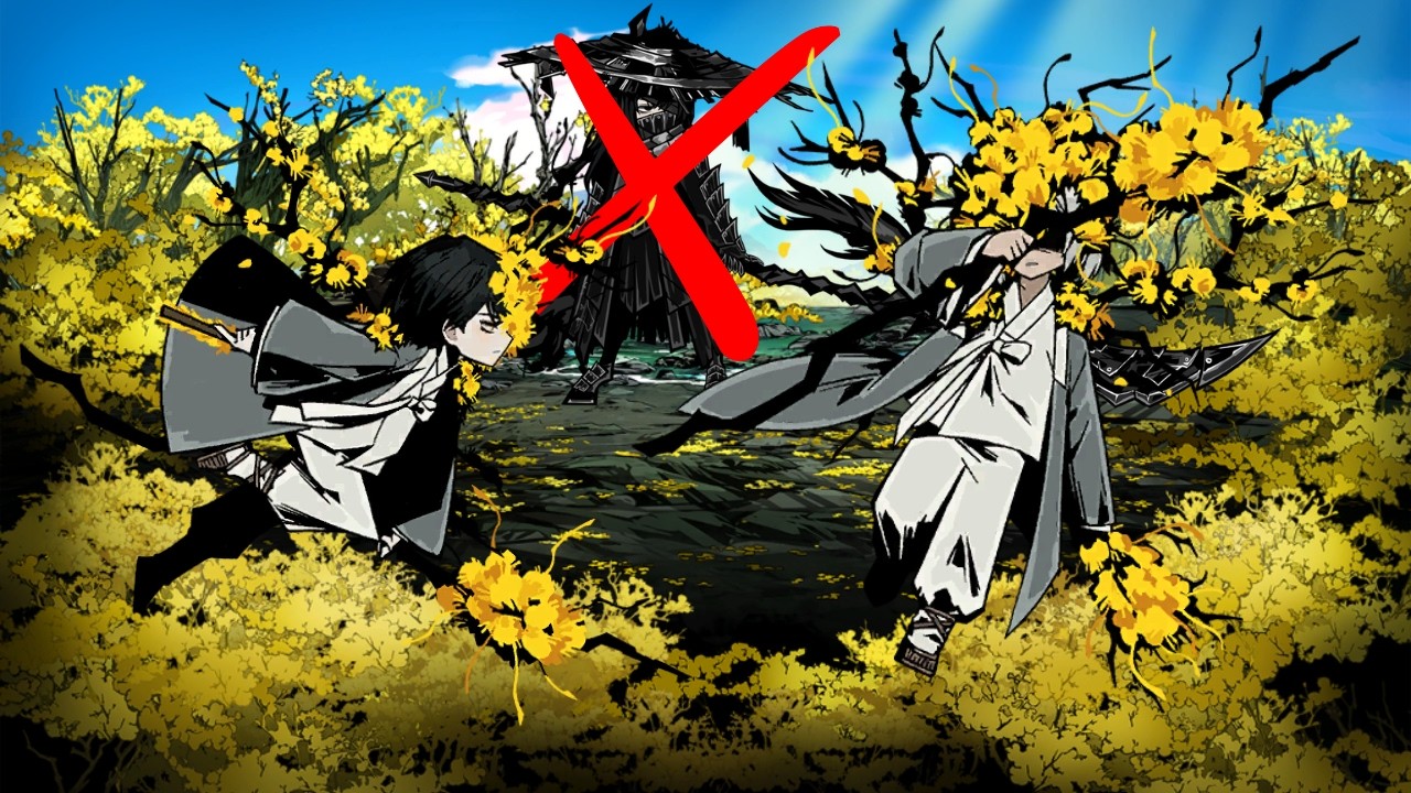 The first Spicebush Yi Sang vs Dongbaek(4-48) [LIMBUS COMPANY]