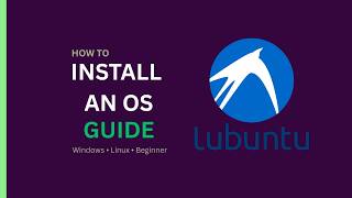How to Install an Operating System Step by Step | Beginner's Guide (Windows / Linux)