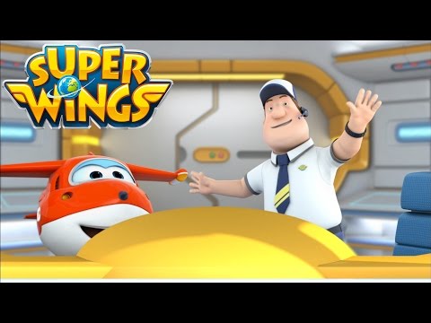 Super Wings - Épisode 11 - Sur Un Air De Samba