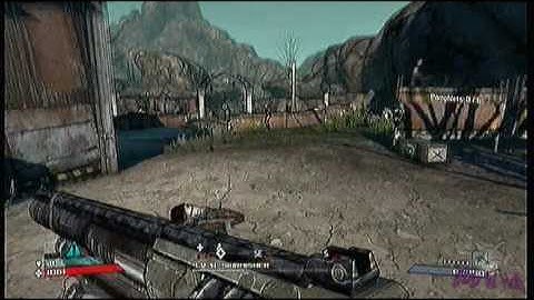 Borderlands - Altar Ego: The New Religion