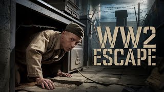 WW2’s Greatest Prison Break: The True Story of Stalag Luft III | Crime Unsolved