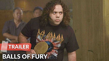 Balls of Fury 2007 Trailer HD | Dan Fogler | Christopher Walken