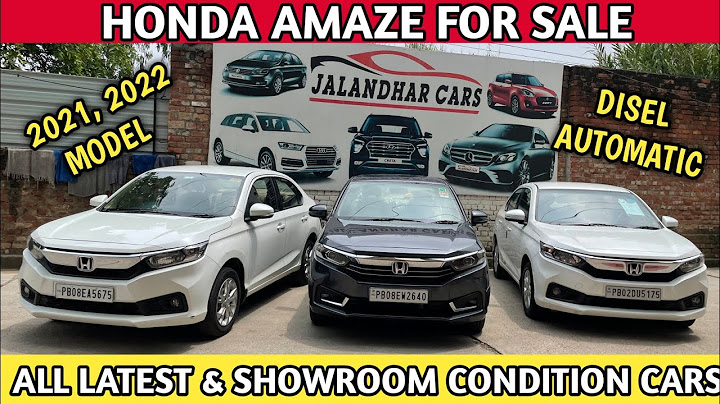 Used honda cars for sale by owner