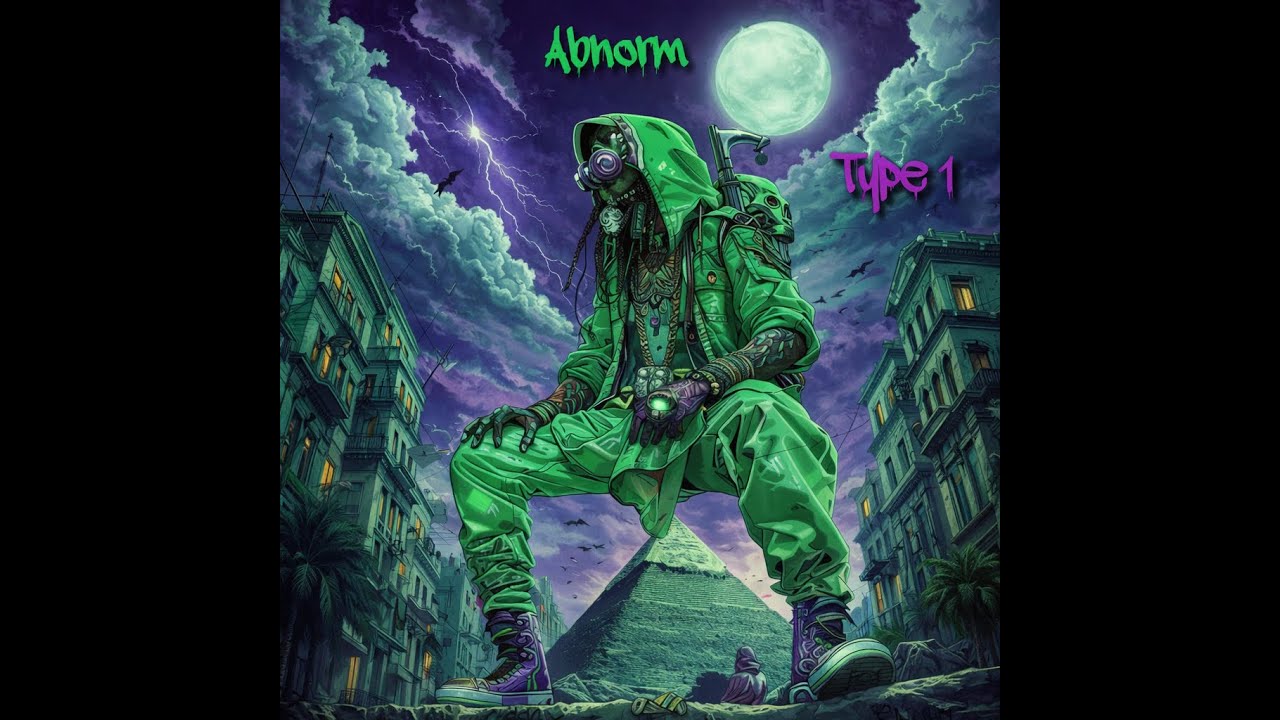 ABNORM - Type 1 (2026 Remaster) | Underground Hip Hop