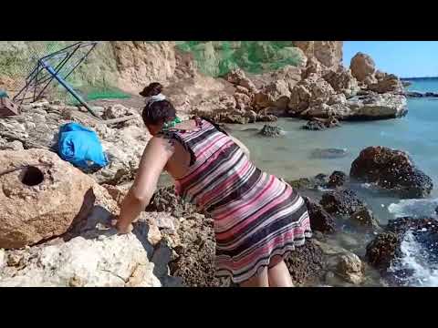 فضيحه سما المصري بلبكيني في الساحل 