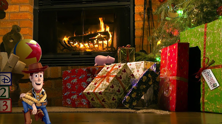 D23 Days of Christmas Yule Log
