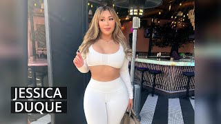 Jessica Duque: Curvy Plus Size Fashion Model  | Lifestyle, Bio, Wiki, Facts