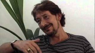 Chris Rea talking about his music and health