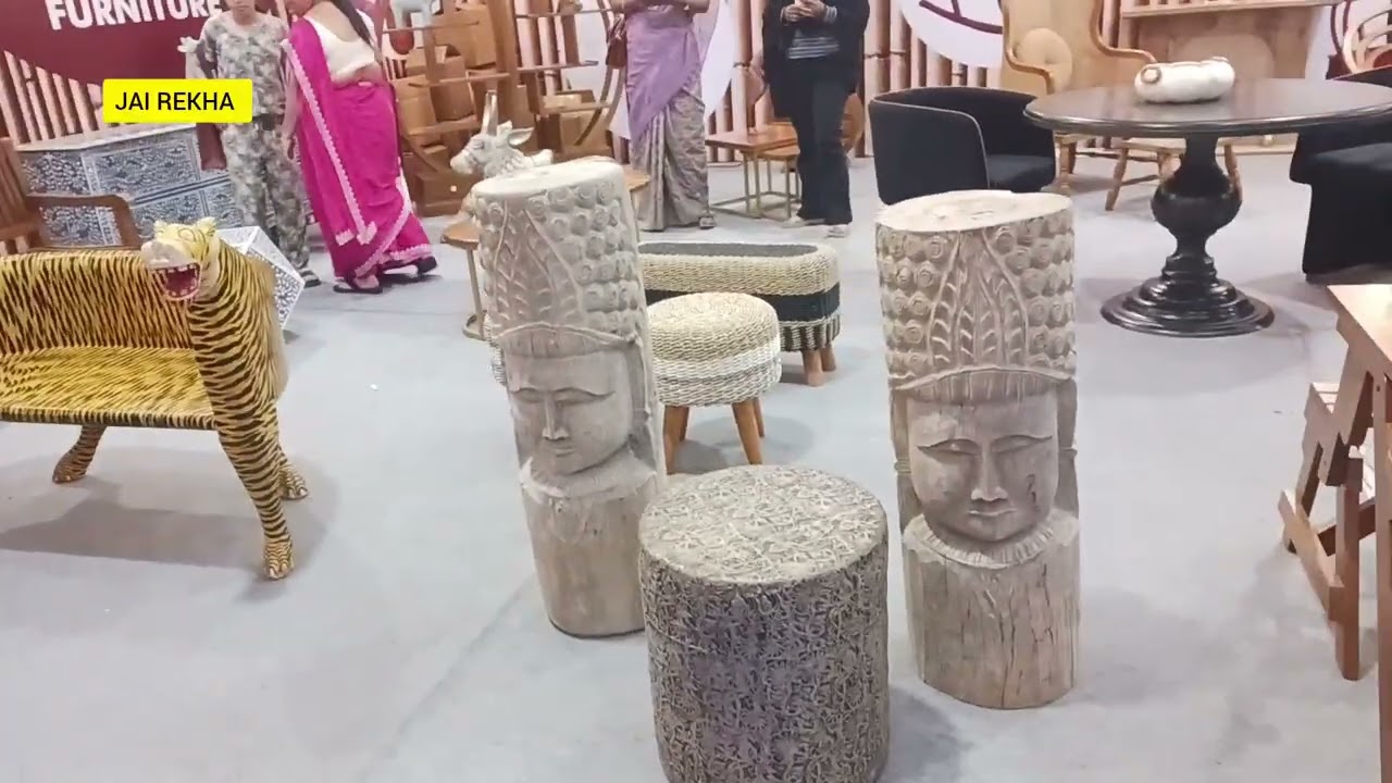 Furniture Expo Thailand International Shopping Festival 2026 Chennai Nandambakkam Trade Centre