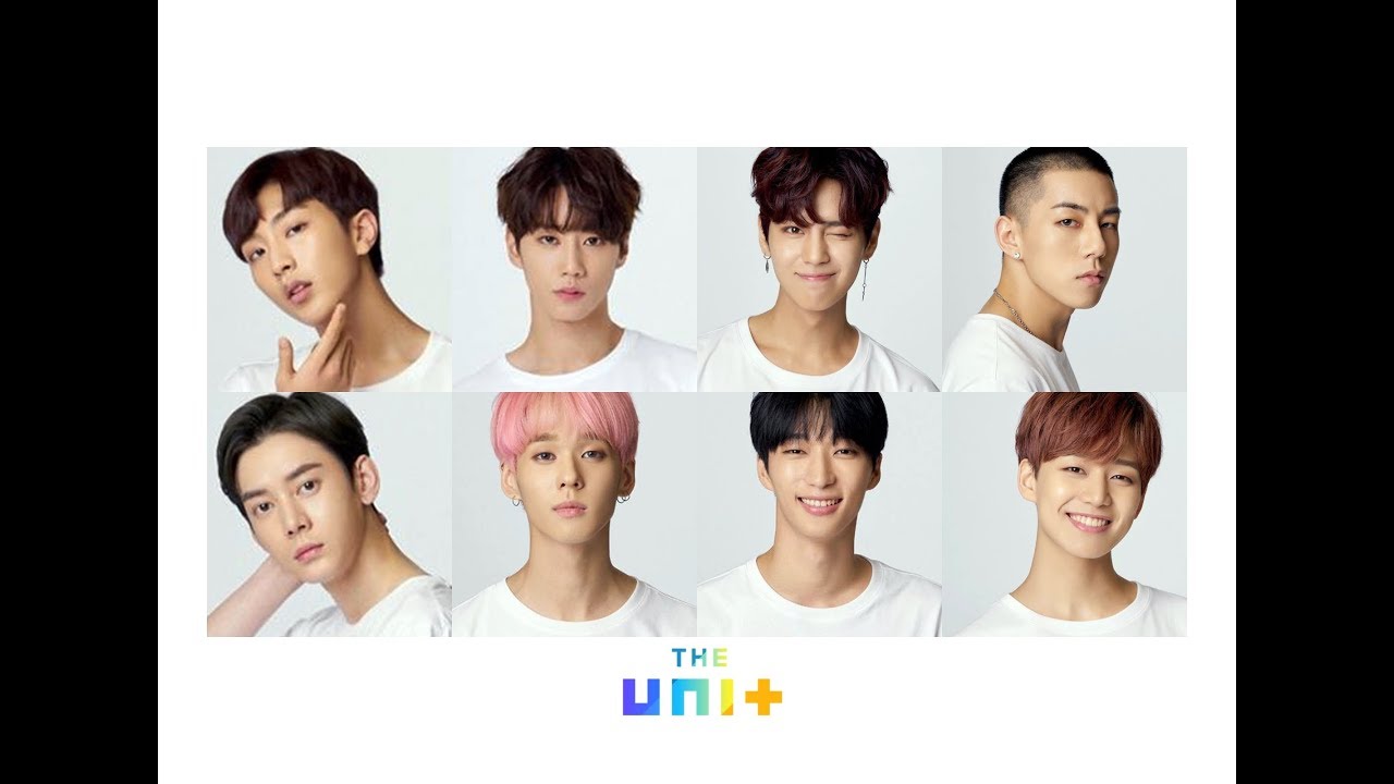 Orange Team - Butterfly [THE UNIT CONTESTANT PROFILE & BEFORE/BEHIND ...